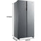 Comfee RCS609IX2 - Amerikaanse Koelkast - 460L - No Frost - Water- en ijsdispenser - RVS
