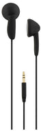 T'NB POCKET - In-ear oordopjes - Draad - Zwart
