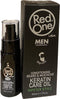 Red One - Conditioning Beard & Mustache Keratin Care Oil - 50ml