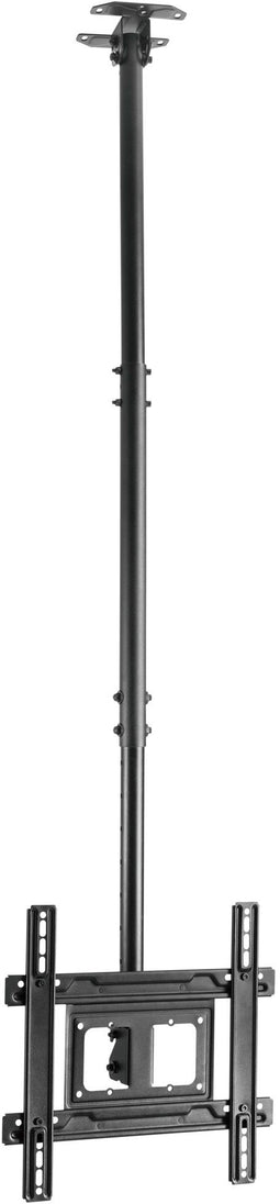 Equip 650321 - Plafondbeugel - Voor schermen tot 70" - Zwart