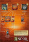 999 Games De Legenden van Andor - Nieuwe Helden 5/6 Uitbreiding Bordspel - Coöperatief spel