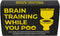 Gift Republic Brain Training While You Poo Kaarten