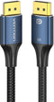 Vention HCELH - DisplayPort 1.4 Kabel - 8K 60Hz / 4K 120Hz - Blauw (2 m)