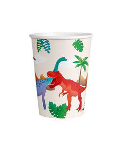 Bruna office - Cups dino