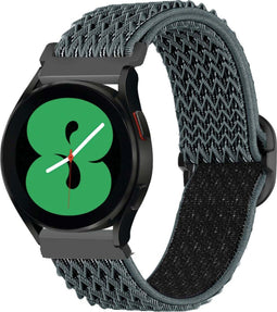 imoshion Elastisch nylon bandje - Universeel 20 mm aansluiting - Donkergrijs