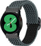 imoshion Elastisch nylon bandje - Universeel 20 mm aansluiting - Donkergrijs