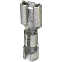 Platte connector 1,5-2,5mm 100 st