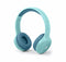Muse M-215 - On-Ear Hoofdtelefoon - Volumebegrenzer - Lichtblauw