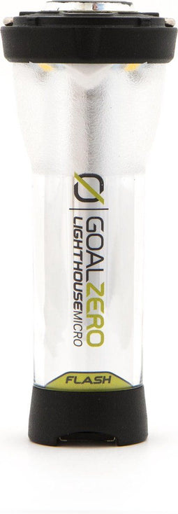 Goal Zero Lighthouse Micro Flash - Zaklamp - Tentlamp