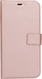 Mobiparts Classic Wallet Case - Flip Cover - Ruimte voor pasjes - Roze (iPhone 13 Pro Max)