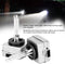 2-delige lamp, D1S 12V 6000K 35W Xenon waterdichte heldere witte lampvervanging