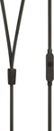 JBL T110 - In-ear oordopjes met microfoon - Draad - Zwart