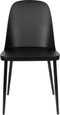 ANLI STYLE CHAIR PIP ALL BLACK
