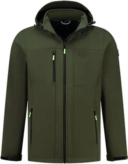 Kjelvik Softshell jas Remon Heren - Maat 3XL