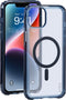 SoSkild iPhone 15 Plus - Defend Heavy Impact Case - MagSafe - Doorzichtig
