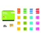 QBI Kids collection - Basis Pack