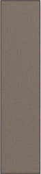 vidaXL - Deurmat - 115x500 - cm - bruin