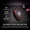 Corsair Sabre v2 Pro - Draadloze Gaming Muis - Ultralicht 36g - Zwart