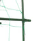 vidaXL - Plantenklimrekken - 3 - st - U-frame - staal