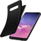 Spigen Liquid Air - Soft case - Schokabsorberend - Zwart
