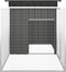 vidaXL - Kippenhok - 400x91x100 - cm - gegalvaniseerd - staal - antracietkleurig