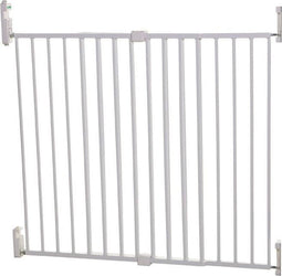 Dreambaby Broadway Gro-Gate - Extra breed traphek 76-134.5cm - Wit