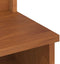 vidaXL - Halboom - SANDENS - 87x40x159,5 - cm - massief - grenenhout