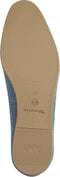 Tamaris Dames Instappers 1-24240-44 - Touch-It-voetbed - Blauw - Maat 40 EU