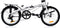 Dahon vouwfiets Vybe D7 cloud wit