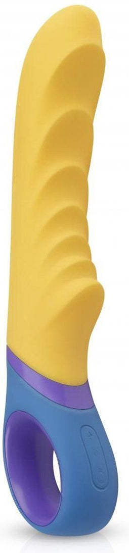 PMV20 - Tone - G-Spot Vibrator - Waterproof - Oplaadbaar - Vibrator - Vibrators voor Vrouwen - Sex Toys voor Vrouwen - Vibrators - G-Spot Vibrator - Clitoris Stimulator - Geel