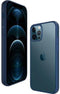 PanzerGlass 0278 - Soft case - Krasbestendig Schokbestendig - iPhone 12 Pro Max True Blue