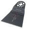 Qblades Multitoolzaagblad Precision UN09 68x42mm HCS 5st