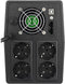 PowerWalker VI 2000 SCL - UPS - 2000 VA 1200 W - Zwart