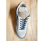 VIA VAI Sam Olivia Sneakers - Retro-look - Blauw-Wit - Maat 40