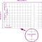 vidaXL - Veldhek - 1,4x25 - m - Gegalvaniseerd - Staal