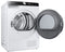 SAMSUNG DV90T8240SE - Warmtepompdroger - 9 kg - Optimal Dry - Super Speed 81 min - 62 dB