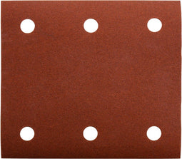 Makita - Schuurvel 114 x 102 mm - Aluminiumoxide - Korrel 240