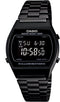 Casio Vintage Edgy B640WB-1BEF - Polshorloge - 35 mm - Zwart