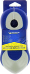 Michelin Auto Borstel - Reinigingsborstel - Sterke polyestervezels - Blauw