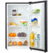 INVENTUM KK471B - Vrijstaande koelkast - 93 liter - Energiezuinige LED-verlichting