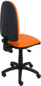 Bureaustoel Ayna Similpiel P&C CPSPV83 Oranje