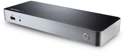 Startech.com MST30C2HHPDU - Dual-Monitor USB-C Docking Station - 5x USB 3.0 poorten - 60W Power Delivery