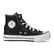 Sportschoenen voor Kinderen Converse Chuck Taylor All Star Zwart Schoenmaat