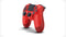 Sony PlayStation DualShock 4 - Gamepad - Draadloos (bluetooth) - Rood Zwart