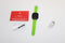 Xplora XGO2 - Smartwatch met GPS - Bel en sms - Zwart (Groen)