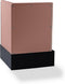 Bel Air Dinerbank Hoek HW-60/60 Dusty Rose