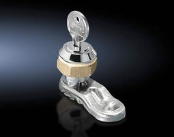 Rittal SZ 2530.000 - Cilinderslot - Veiligheidssluiting - Lichtgrijs (RAL 7035)