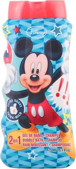 Cartoon - MICKEY 2en1 gel & champú 475 ml