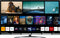 LG 55UP78003LB - 55 inch - 4K LED - Active HDR - FILMMAKER MODE ™ (2021)