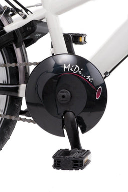 Kettingscherm Axa Midi Disc 38-42T - Zwart